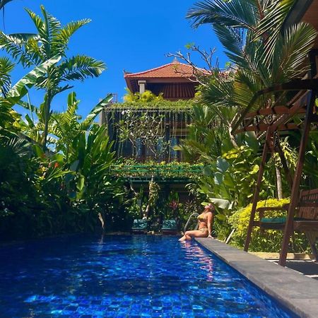 Casa Verde Guest House Sempidi المظهر الخارجي الصورة