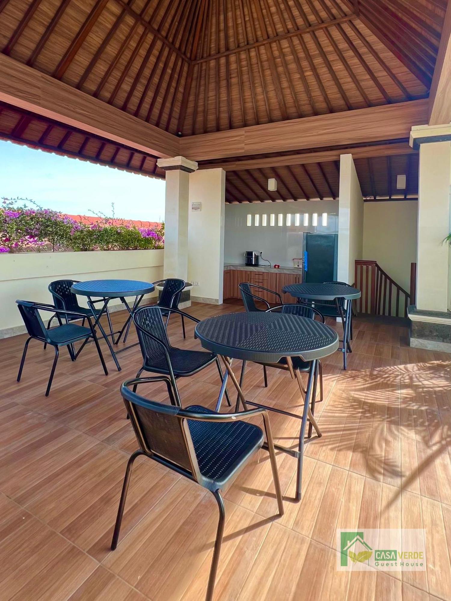Casa Verde Guest House Sempidi المظهر الخارجي الصورة
