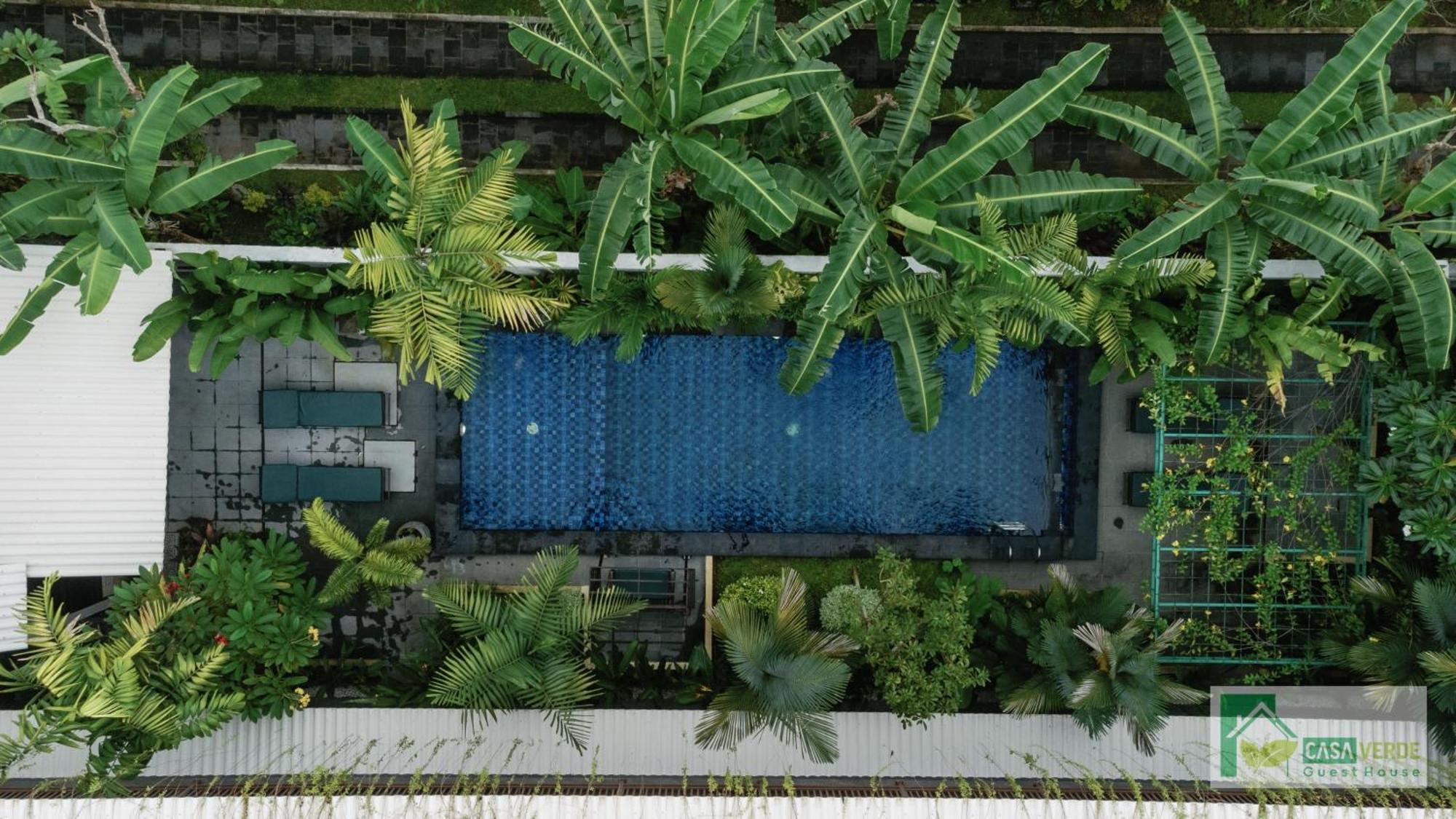 Casa Verde Guest House Sempidi المظهر الخارجي الصورة