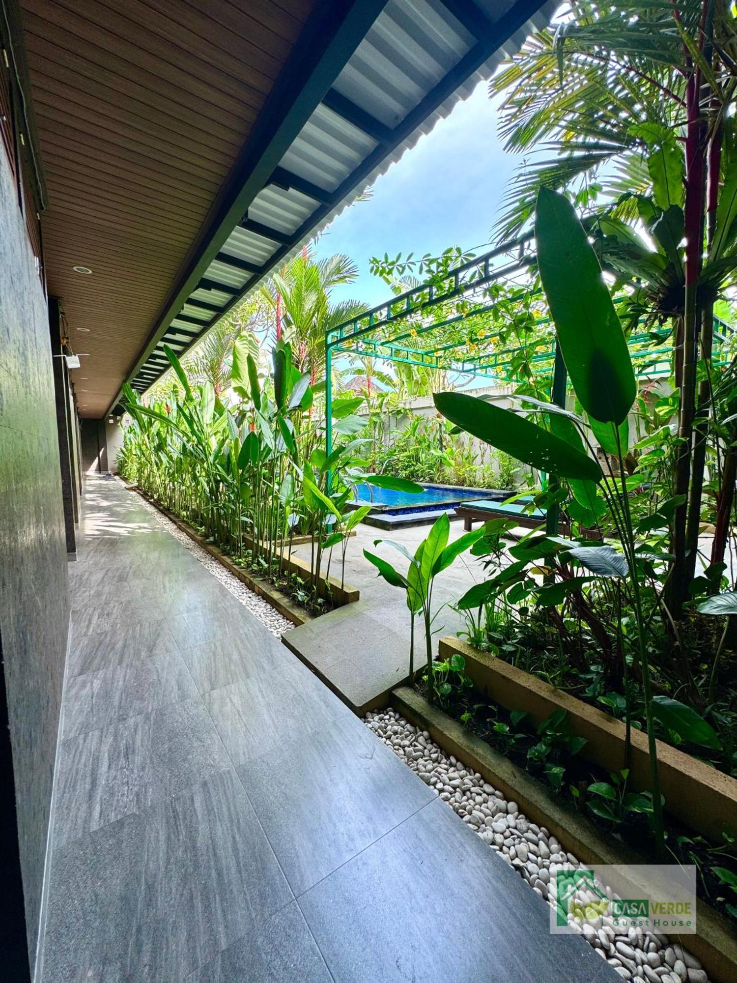 Casa Verde Guest House Sempidi المظهر الخارجي الصورة