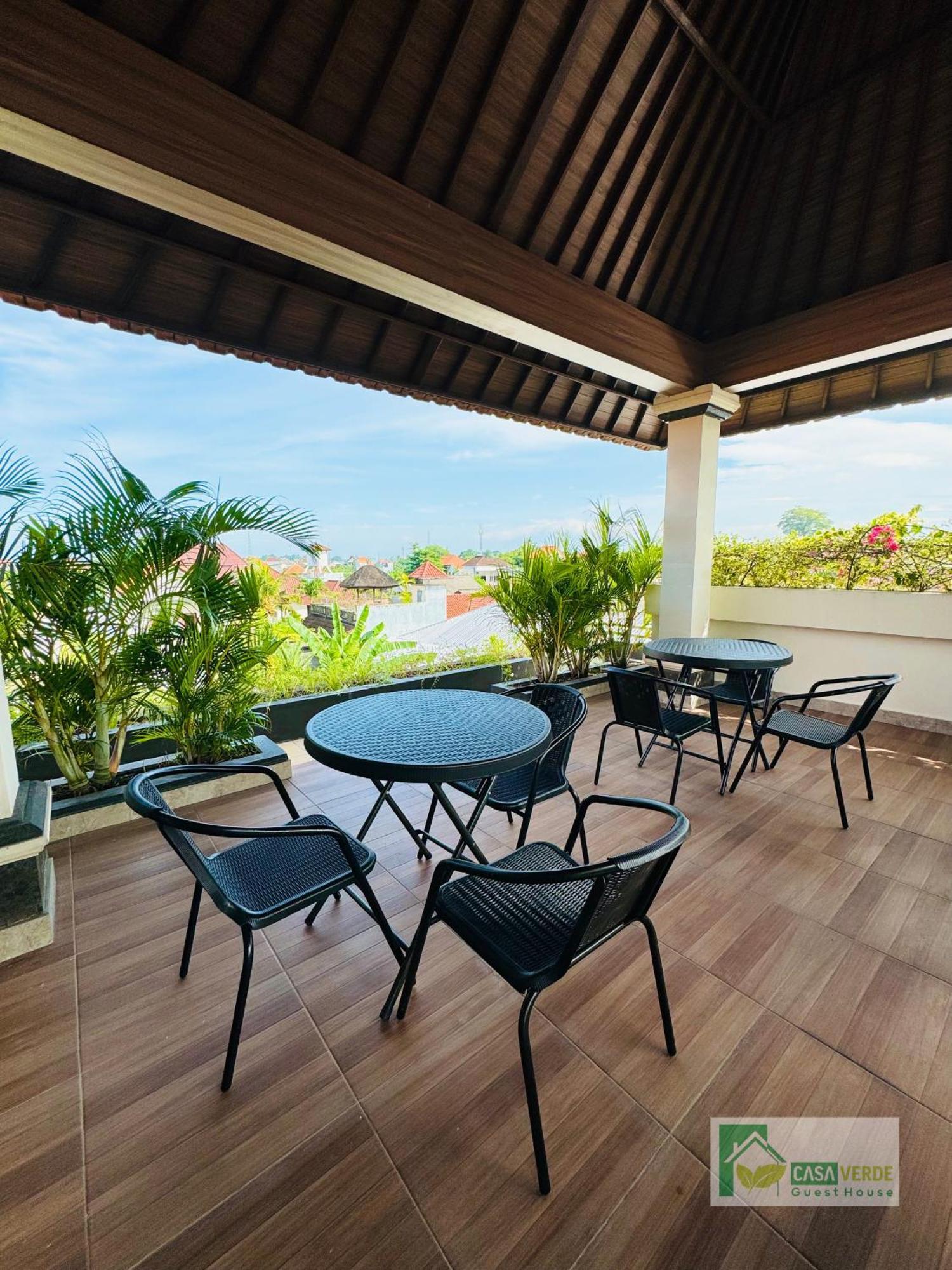 Casa Verde Guest House Sempidi المظهر الخارجي الصورة