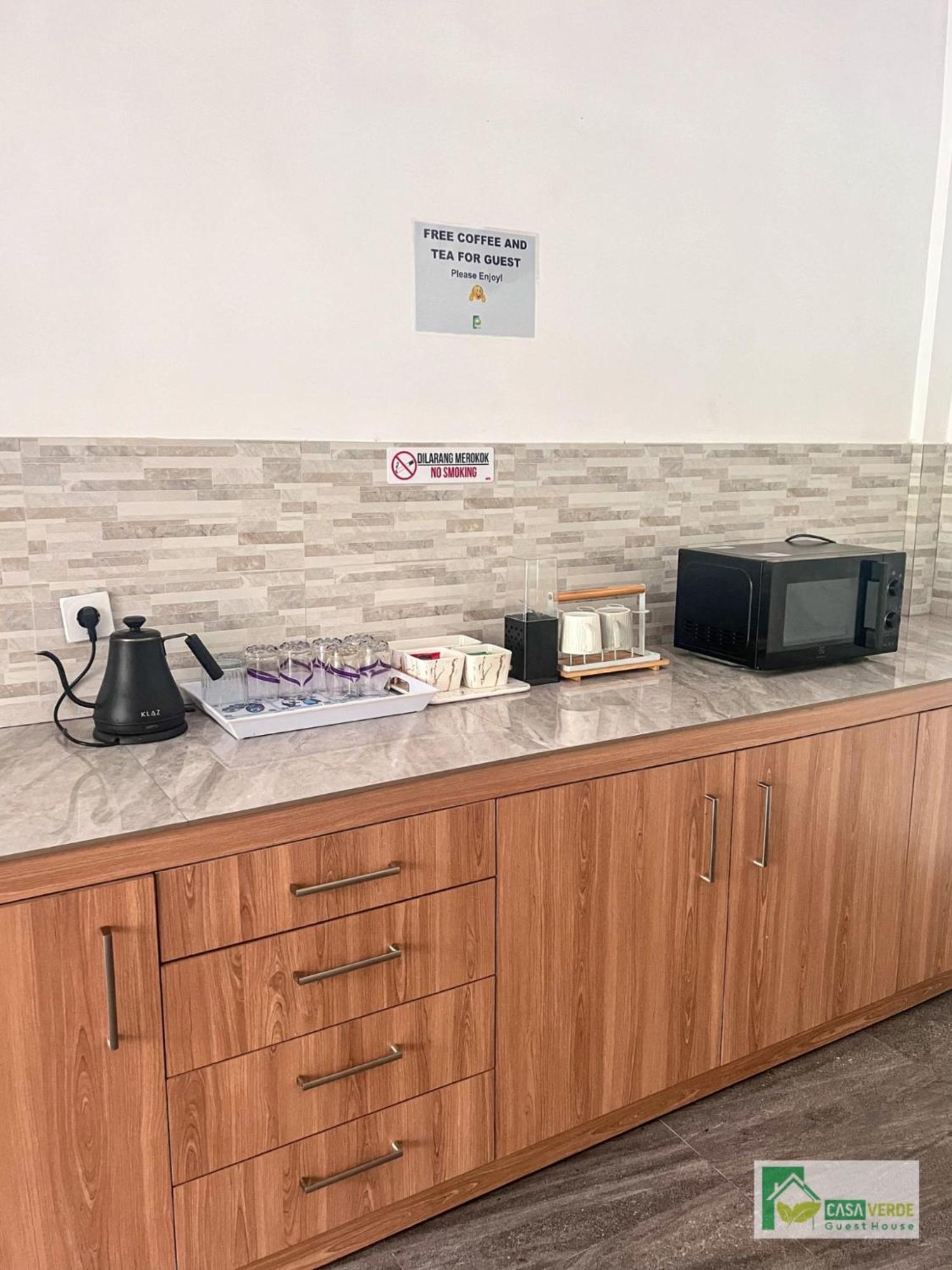 Casa Verde Guest House Sempidi المظهر الخارجي الصورة