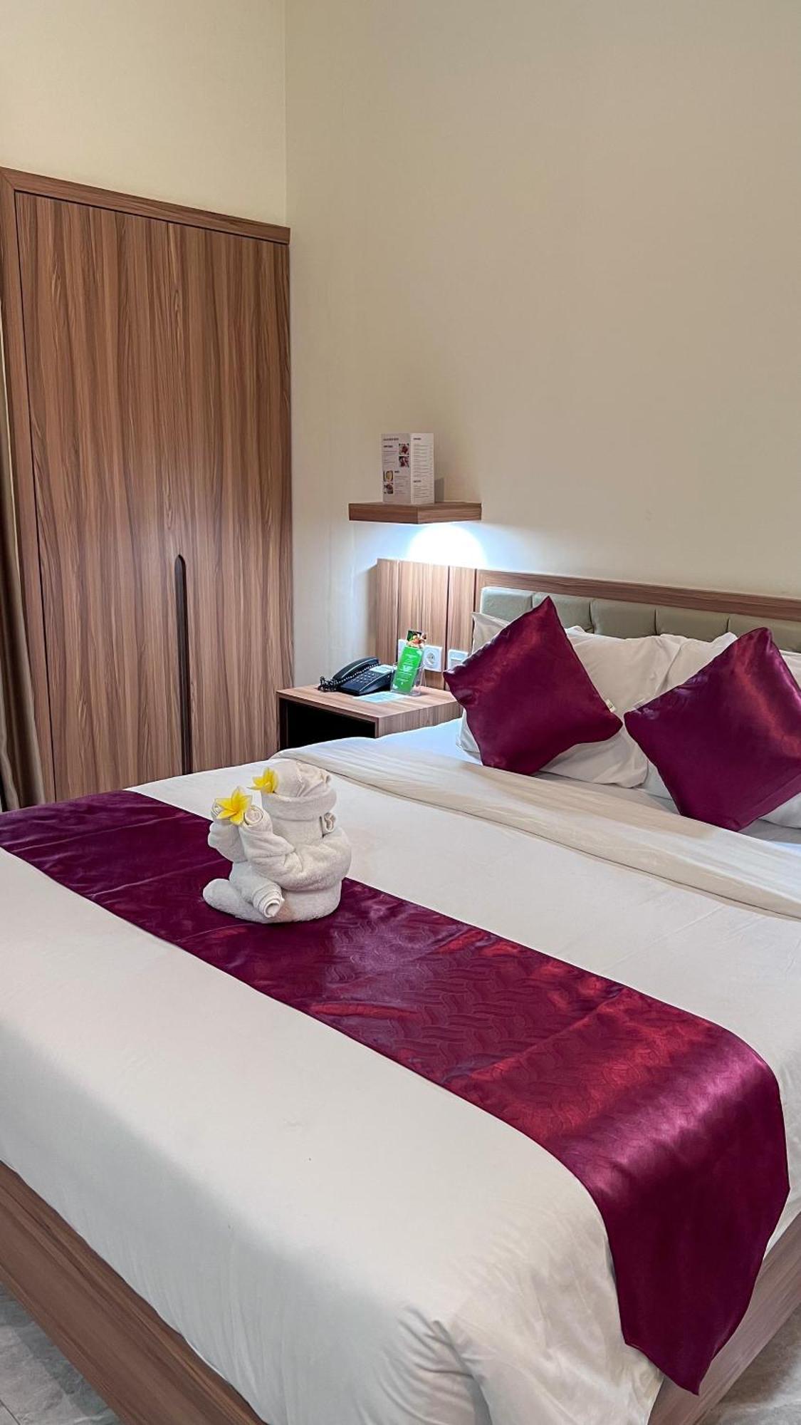 Casa Verde Guest House Sempidi المظهر الخارجي الصورة