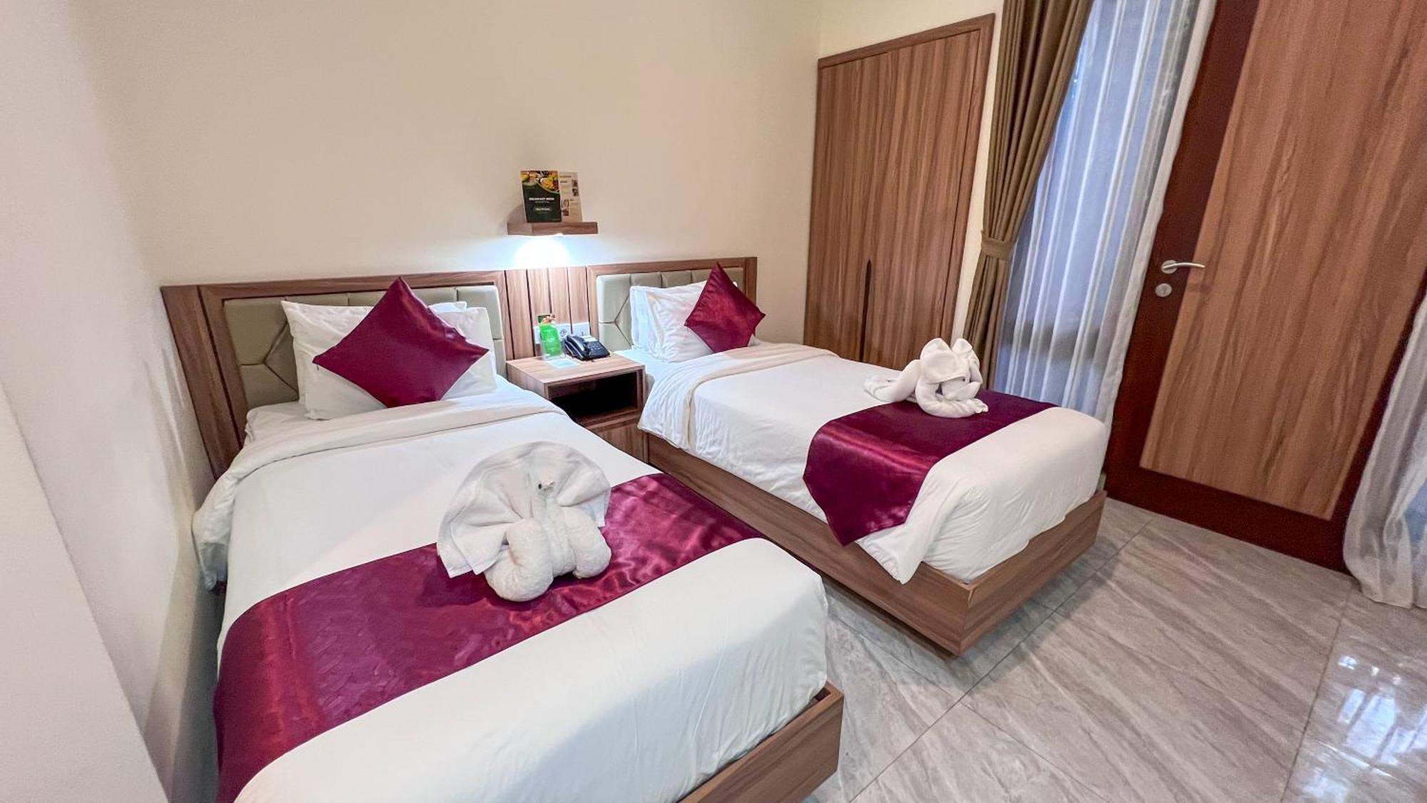 Casa Verde Guest House Sempidi المظهر الخارجي الصورة