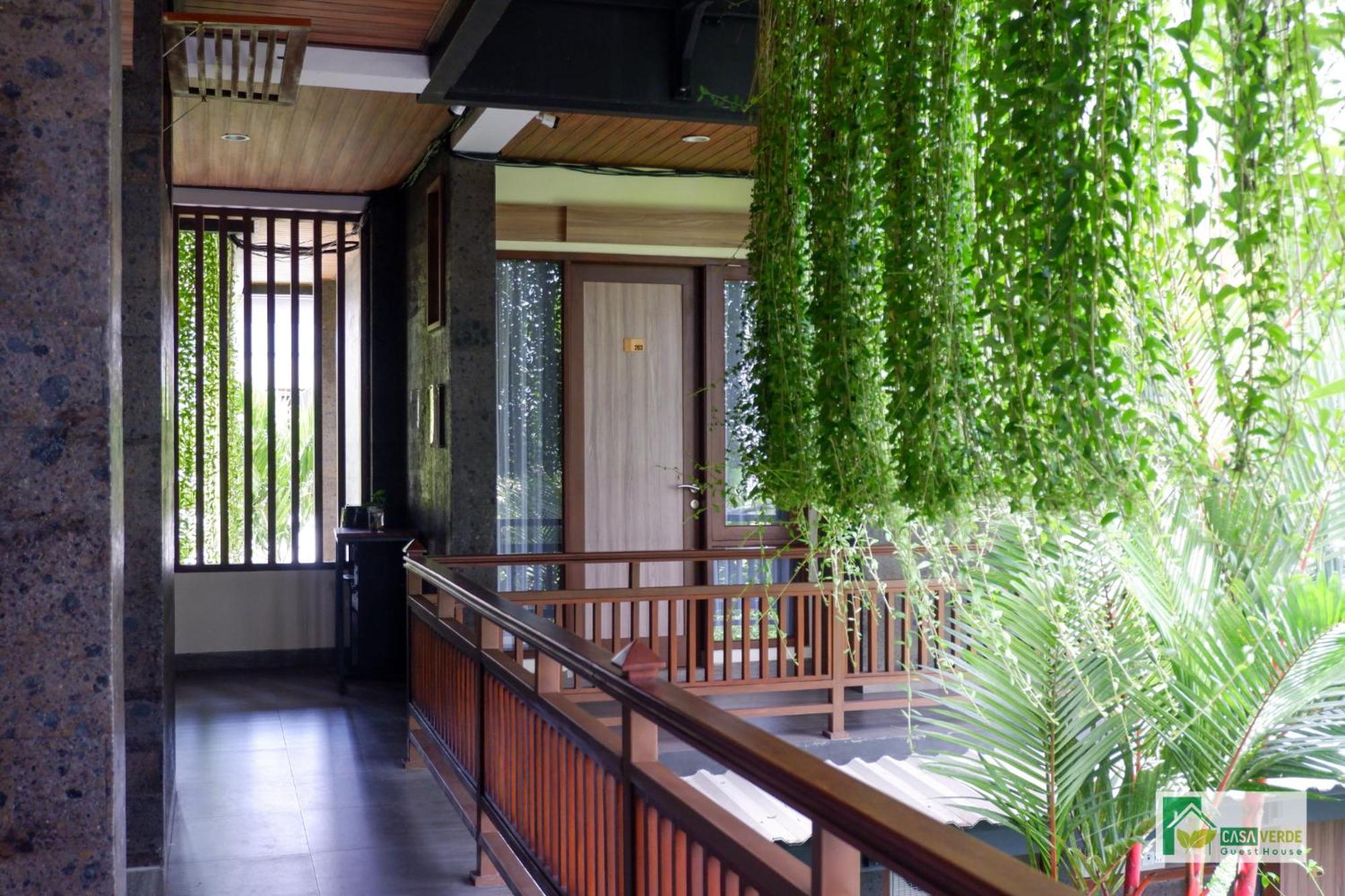 Casa Verde Guest House Sempidi المظهر الخارجي الصورة
