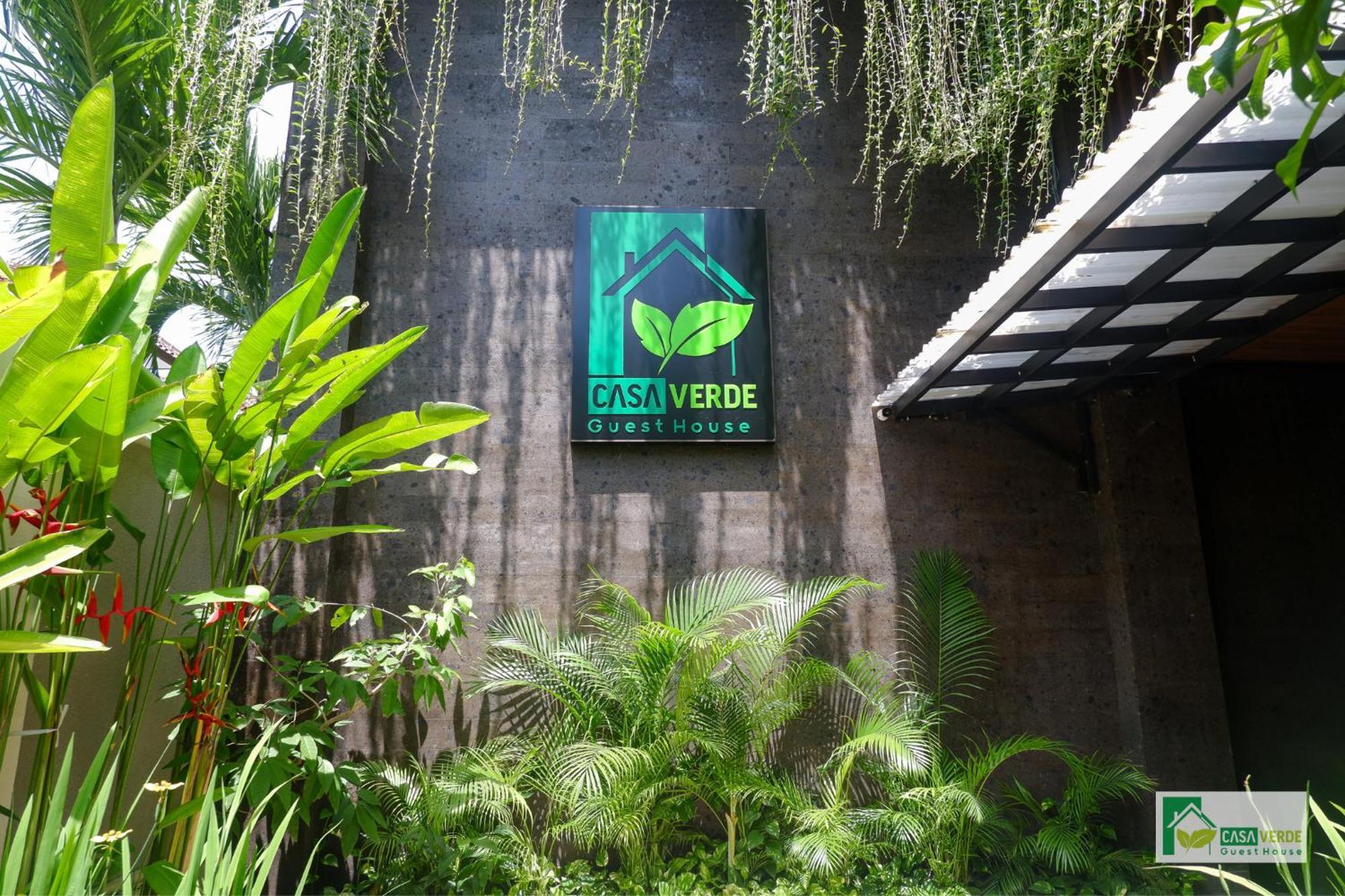 Casa Verde Guest House Sempidi المظهر الخارجي الصورة