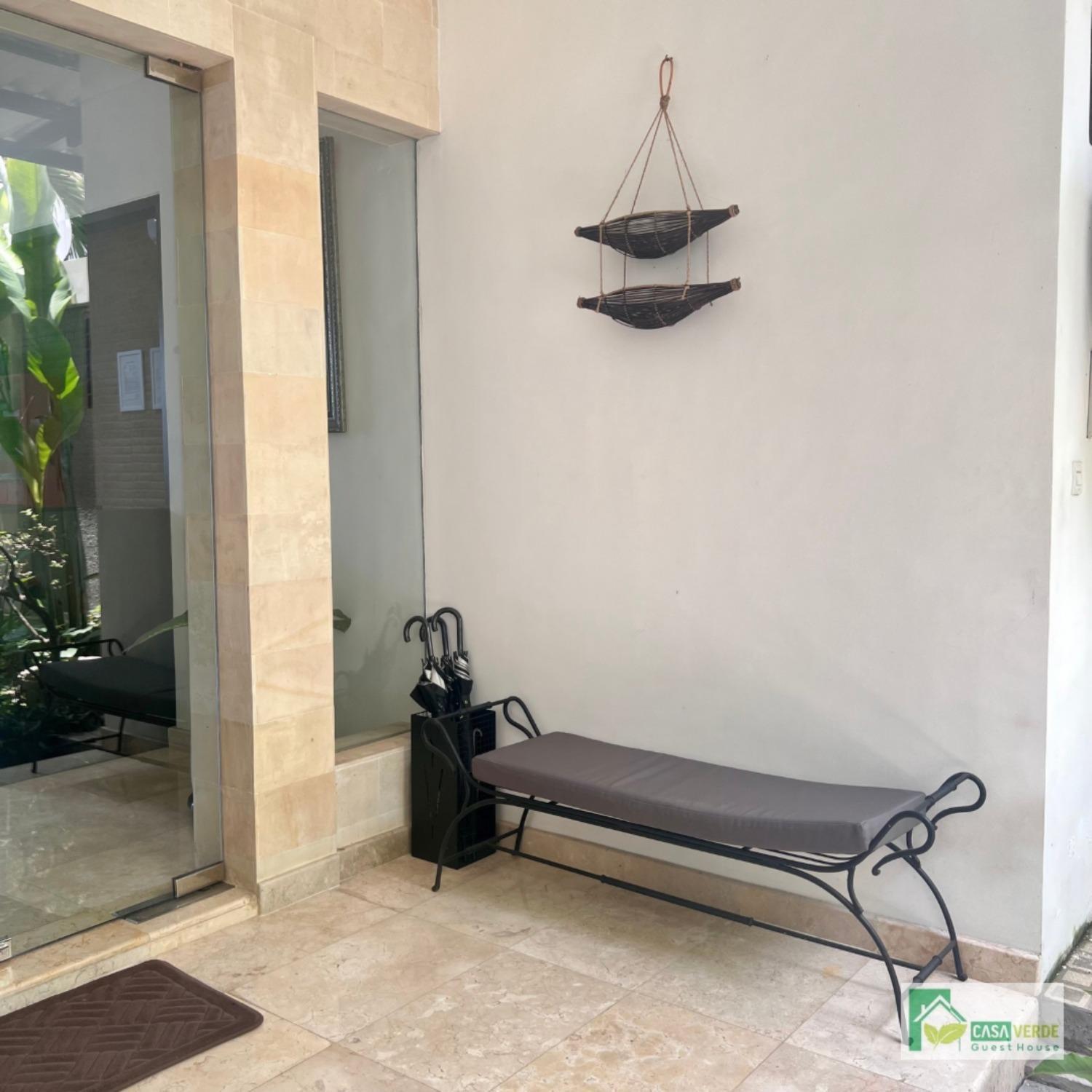 Casa Verde Guest House Sempidi المظهر الخارجي الصورة
