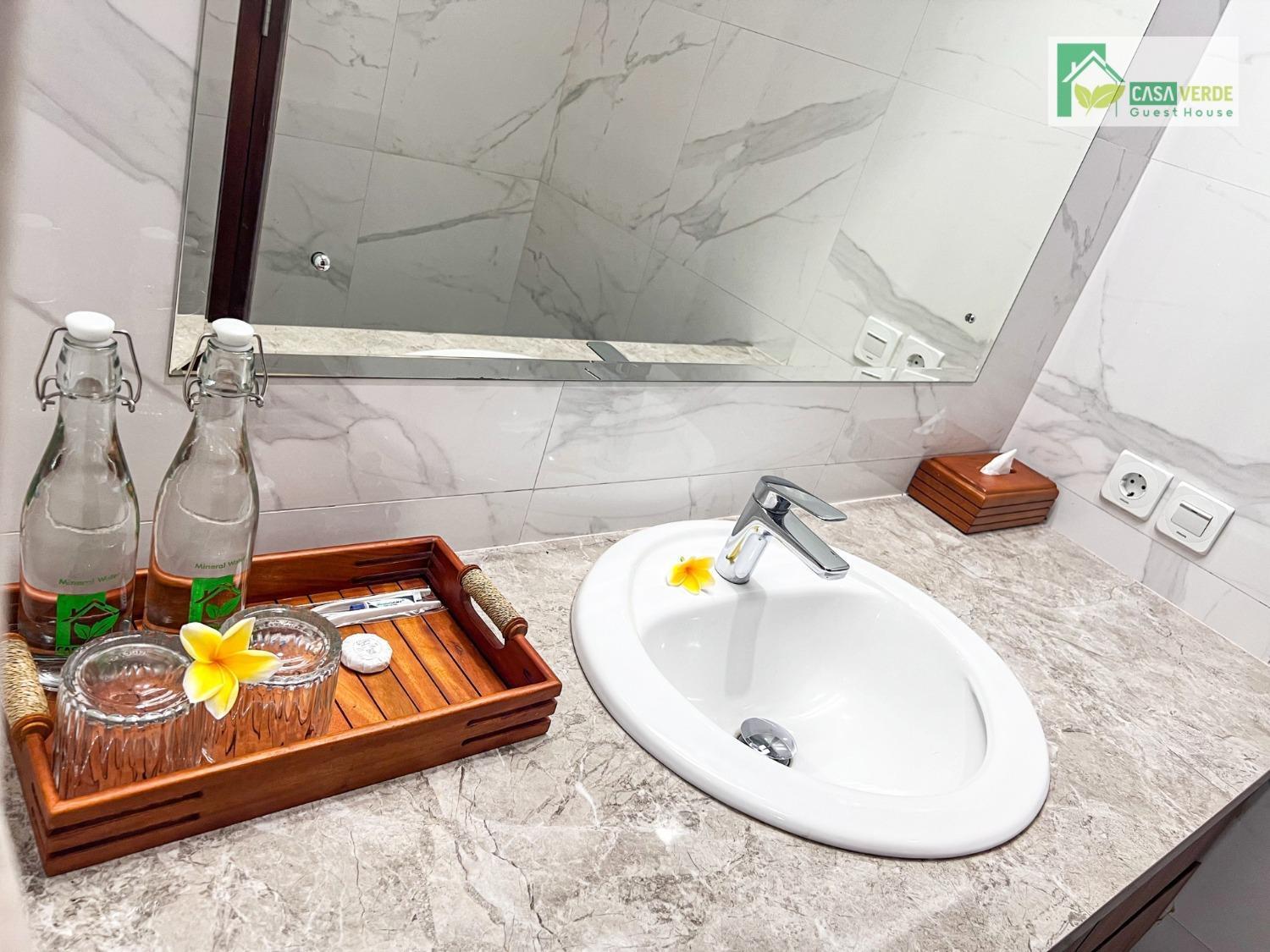 Casa Verde Guest House Sempidi المظهر الخارجي الصورة