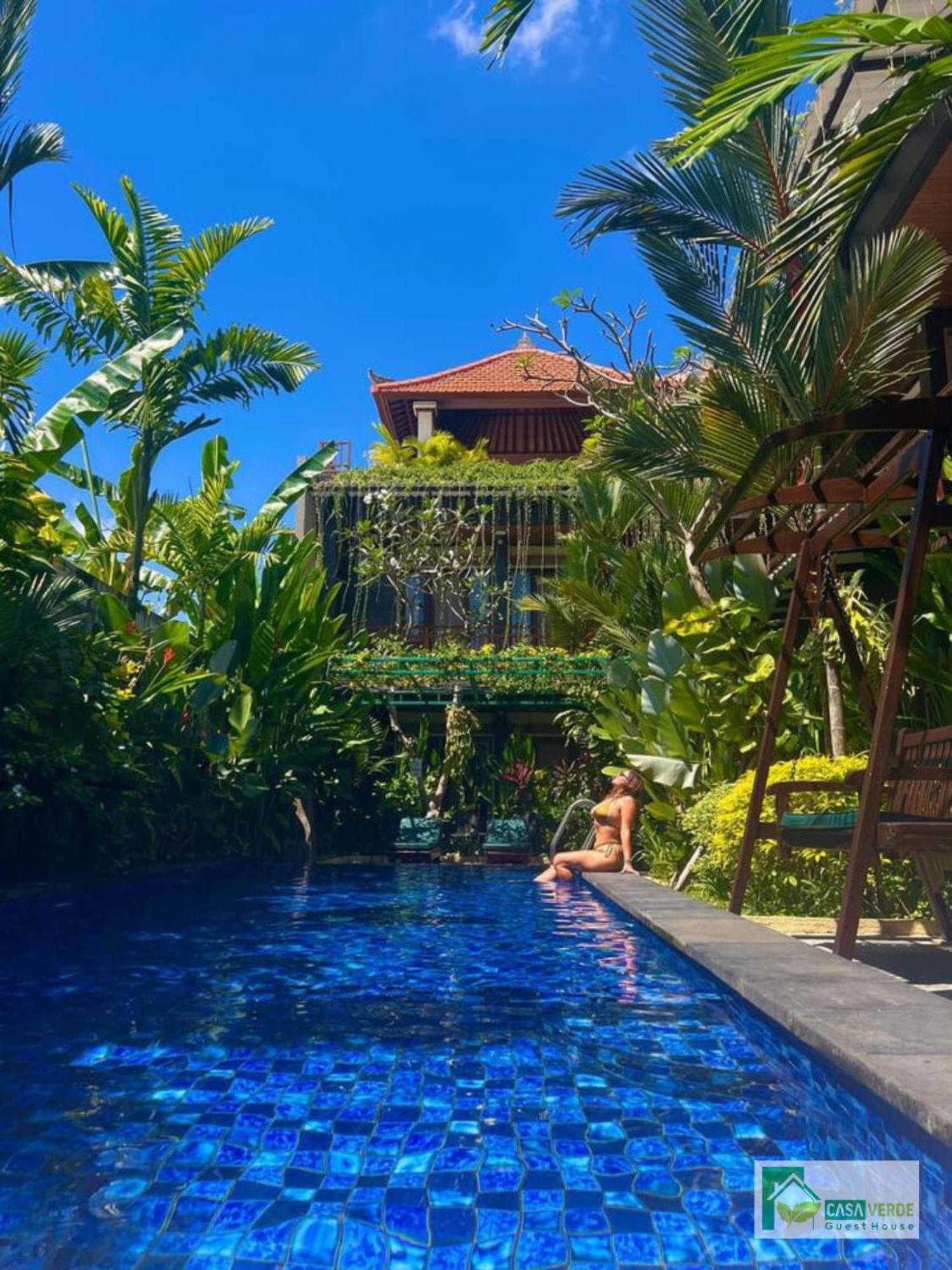 Casa Verde Guest House Sempidi المظهر الخارجي الصورة