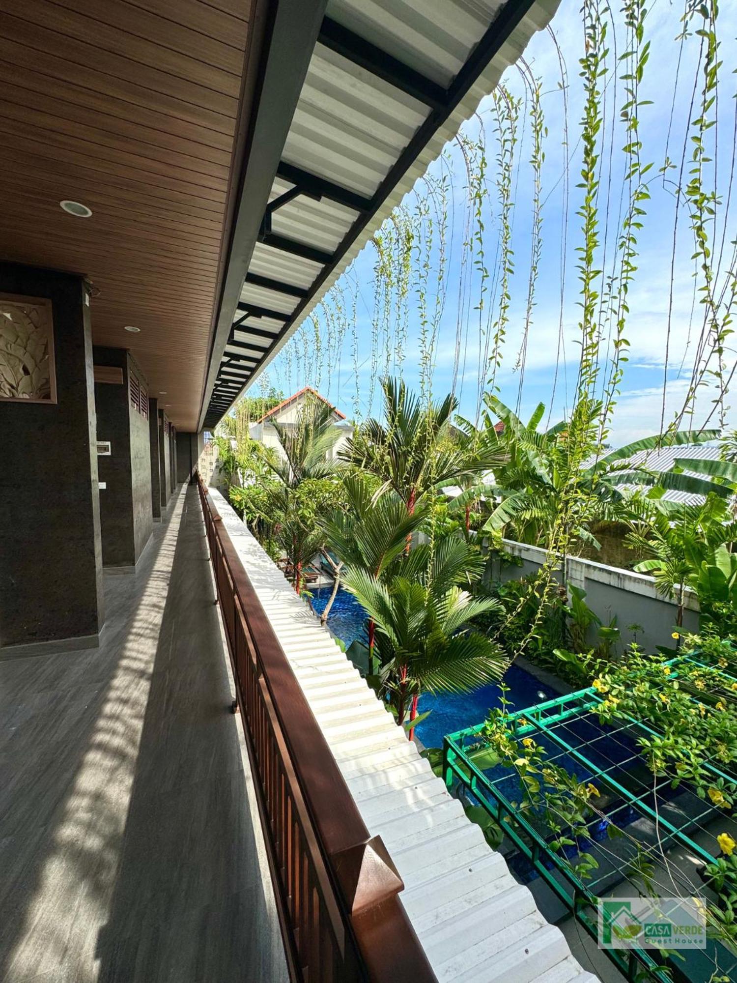Casa Verde Guest House Sempidi المظهر الخارجي الصورة
