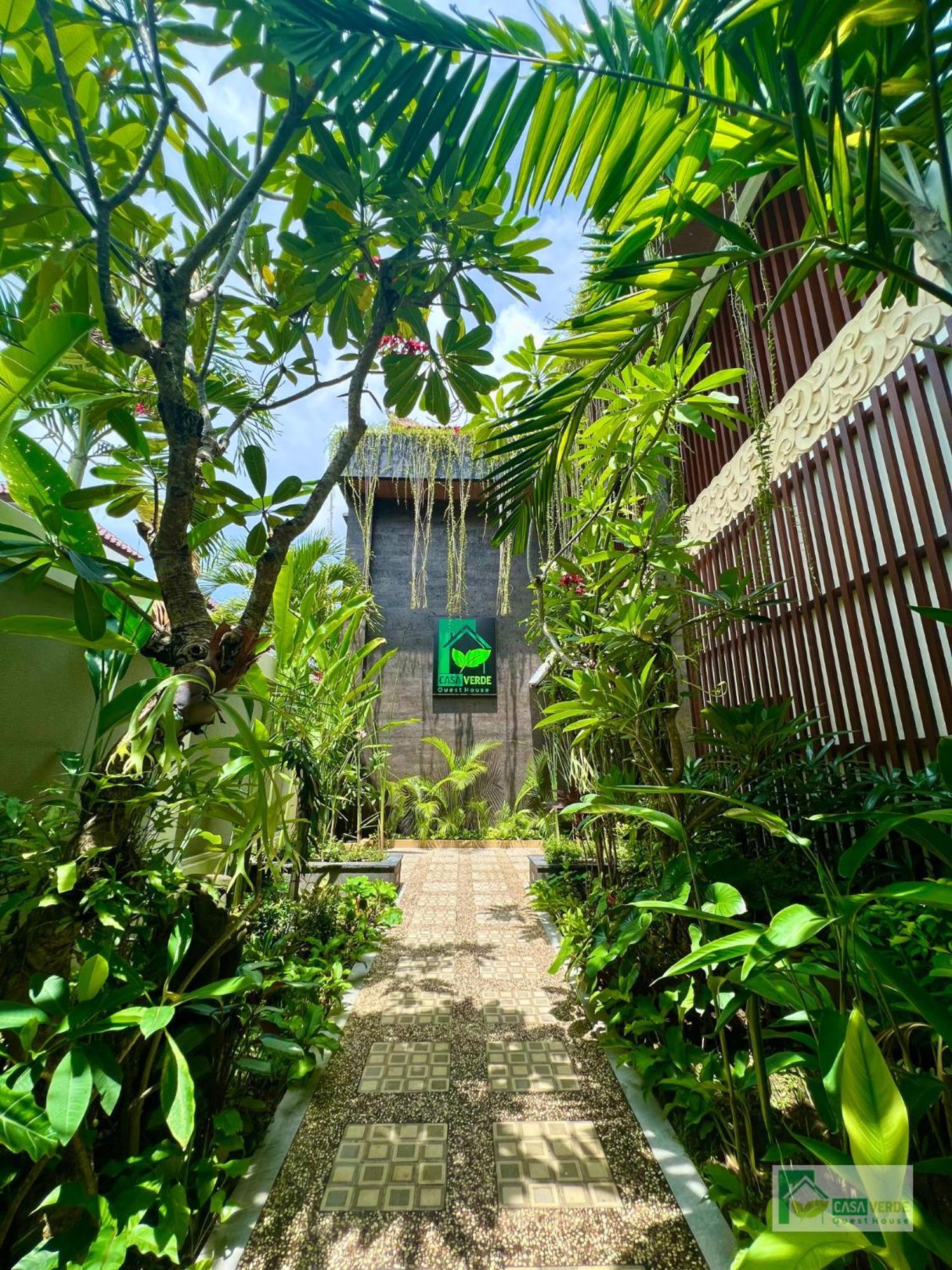 Casa Verde Guest House Sempidi المظهر الخارجي الصورة