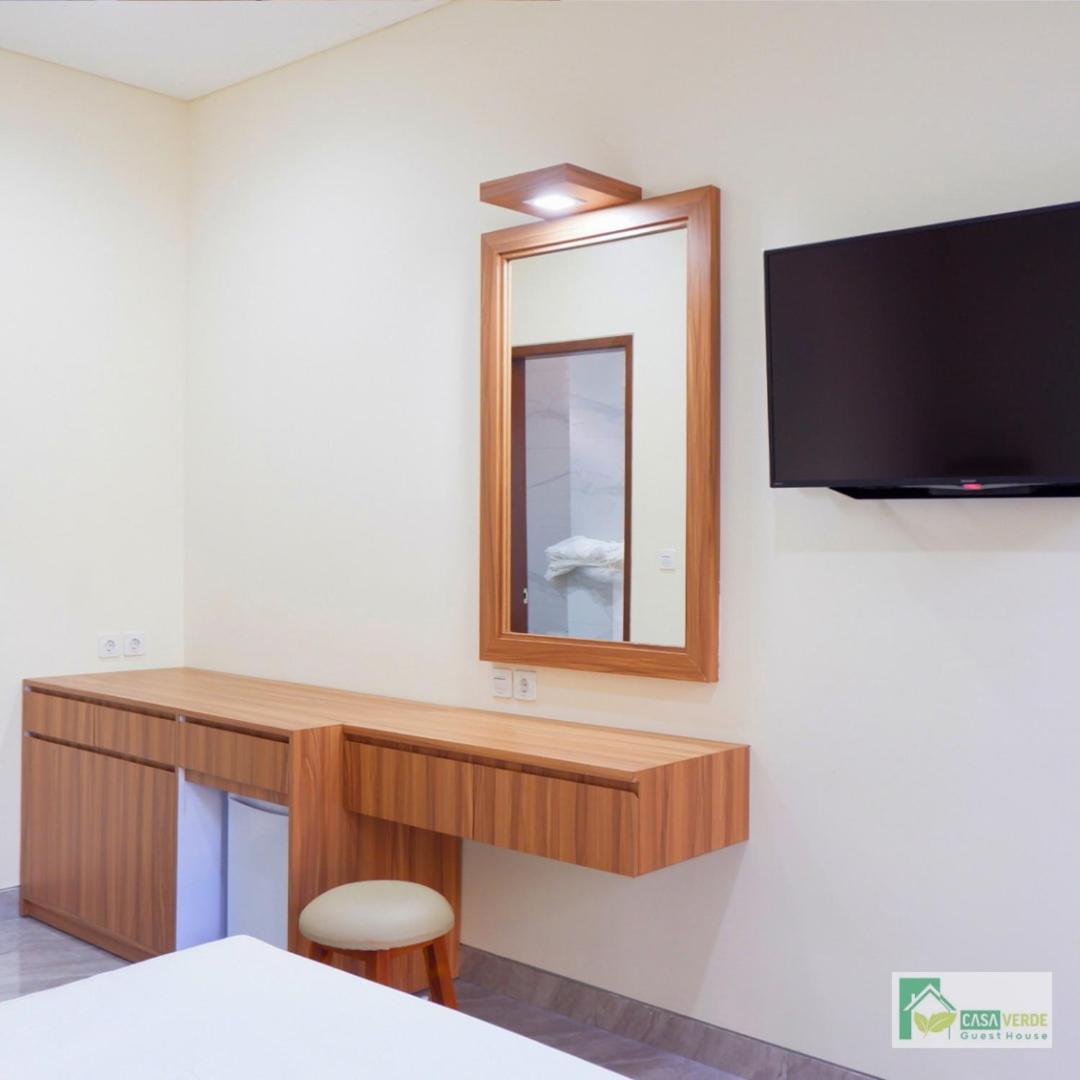 Casa Verde Guest House Sempidi المظهر الخارجي الصورة