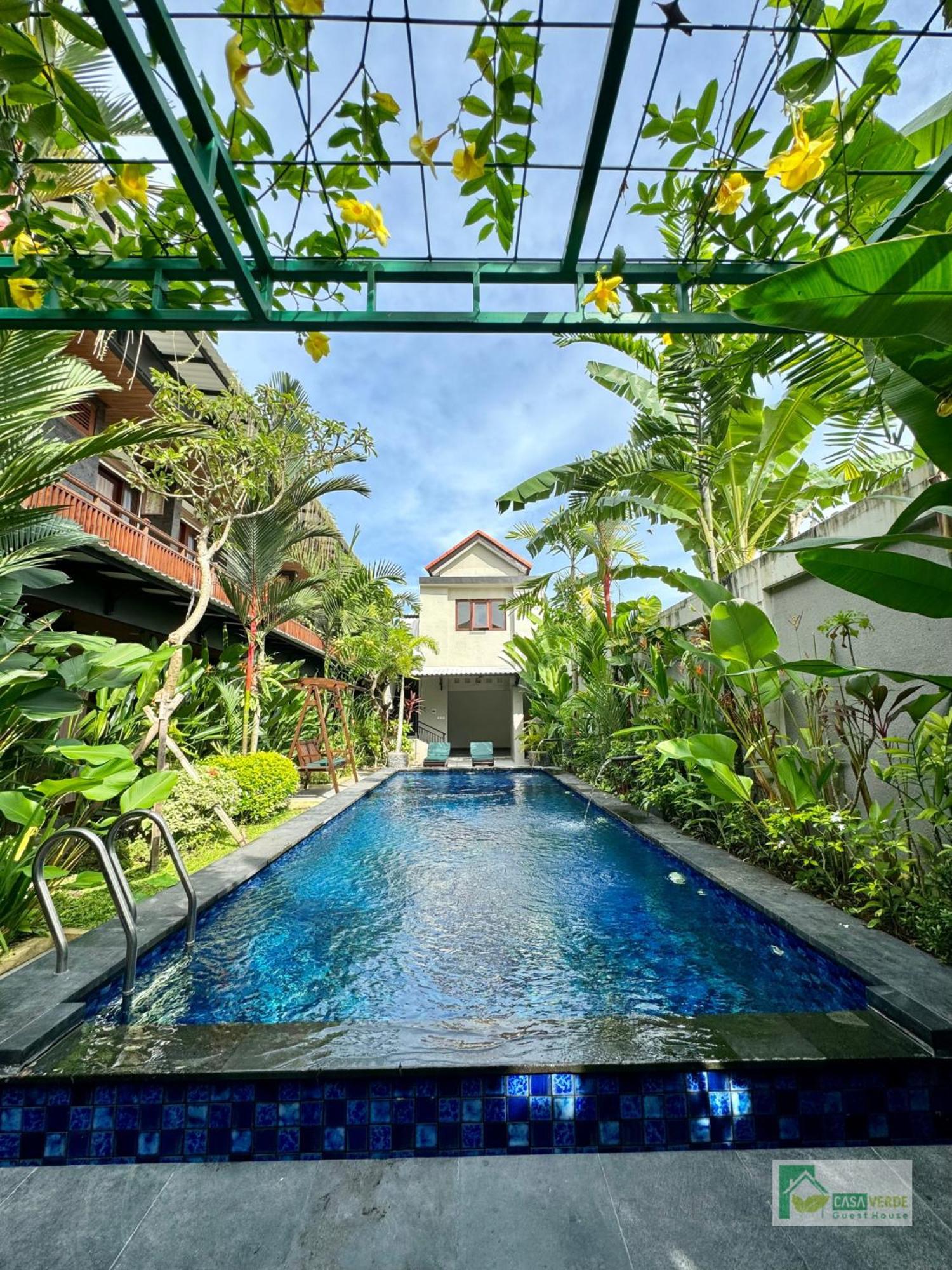 Casa Verde Guest House Sempidi المظهر الخارجي الصورة